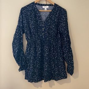 Motherhood Maternity Blouse